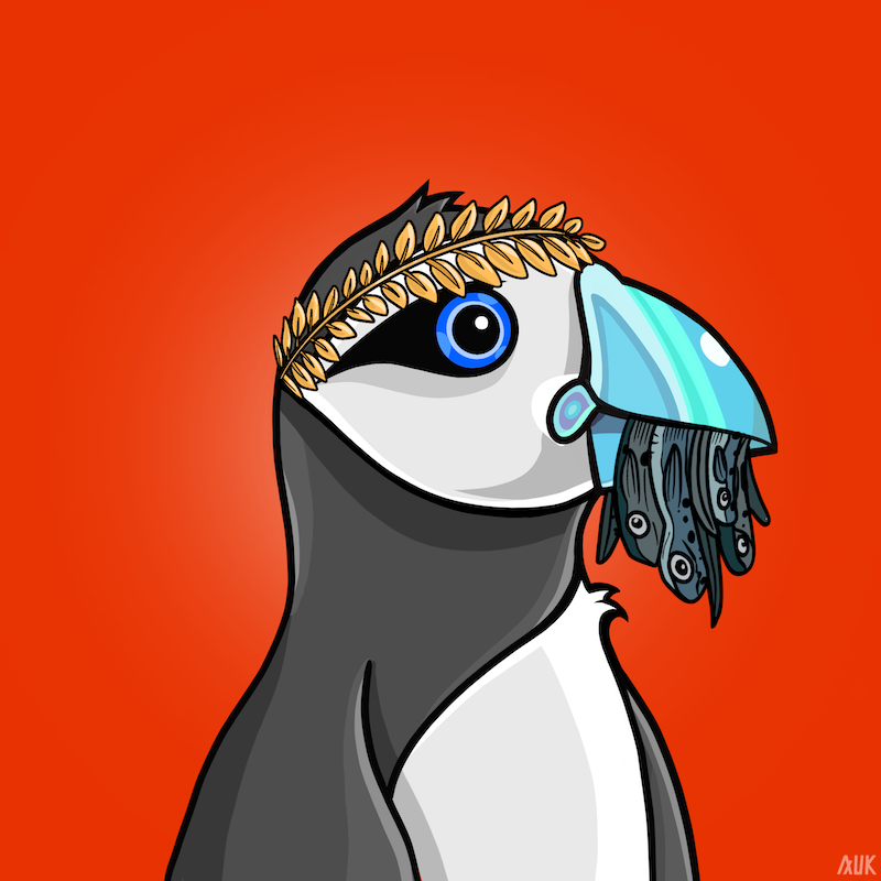 Poppin Puffins #9078